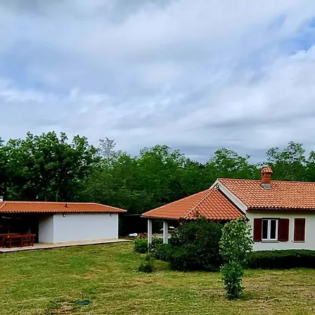Casa Ondina - Private House With Jacuzzi & Garden In Istria