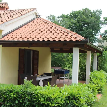 Casa Ondina - Private House With Jacuzzi & Garden In Istria Šumber