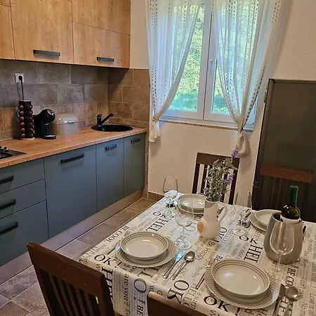 Ferienhaus Casa Ondina - Istrian Traditional House