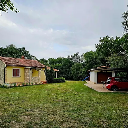 Nyaraló Casa Ondina - Private House With Jacuzzi & Garden In Istria *