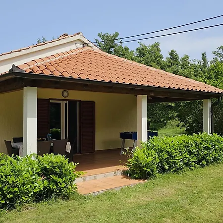 Casa Ondina - Istrian Traditional House Ferienhaus Šumber