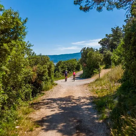 Hébergement de vacances Casa Ondina - Private House With Jacuzzi & Garden In Istria