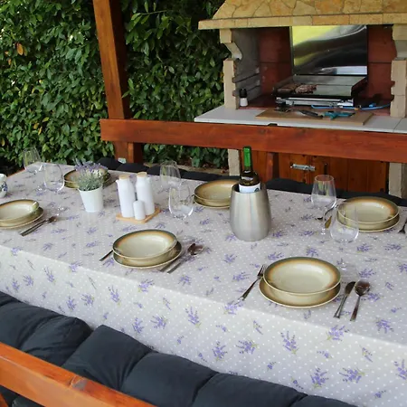 Nyaraló Casa Ondina - Private House With Jacuzzi & Garden In Istria *