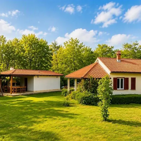 Casa Ondina - Private House With Jacuzzi & Big Garden In Istria Сasa de vacaciones Šumber