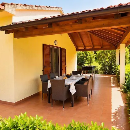 Casa Ondina - Private House With Jacuzzi & Big Garden In Istria * Šumber