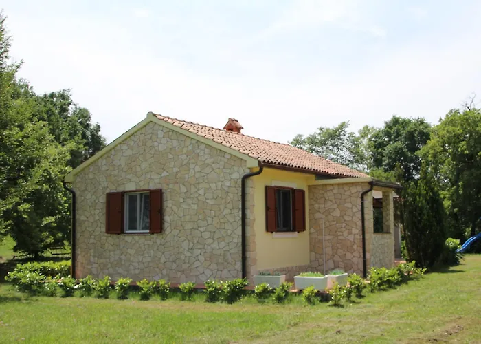 Casa Ondina - Private House With Jacuzzi & Garden In Istria Dom wakacyjny *