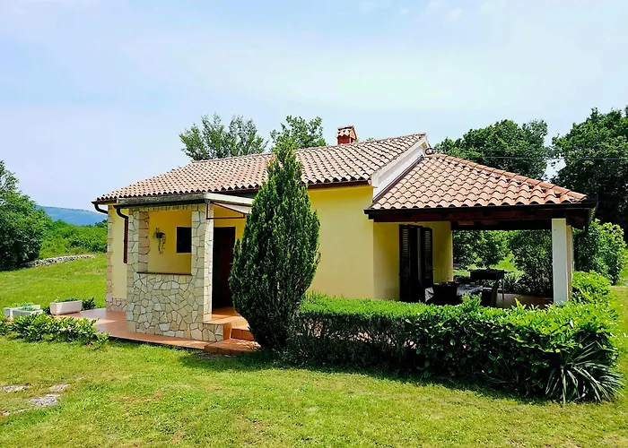 Casa Ondina - Private House With Jacuzzi & Garden In Istria Feriehus *